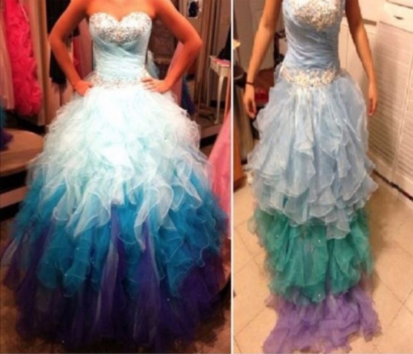 Chinese fakes from online stores bring girls to tears Chinese fakes from online stores bring girls to tears