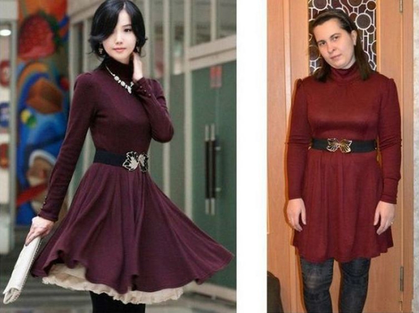 Chinese fakes from online stores bring girls to tears Chinese fakes from online stores bring girls to tears