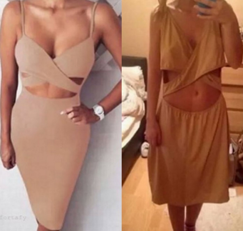 Chinese fakes from online stores bring girls to tears Chinese fakes from online stores bring girls to tears