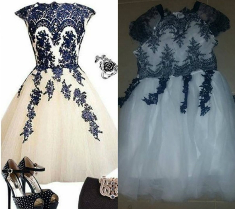 Chinese fakes from online stores bring girls to tears Chinese fakes from online stores bring girls to tears