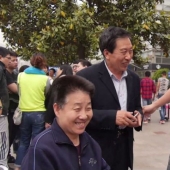 Chinese policeman pretends to be the deceased son of an elderly couple for five years