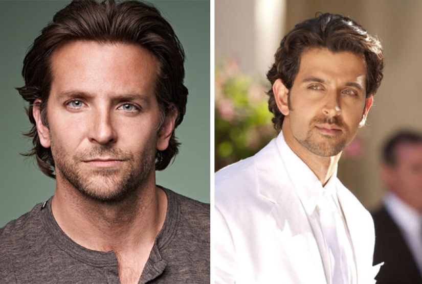 Chinese Putin, Brazilian Megan Fox and Swedish DiCaprio — 40 doubles of stars from around the world Chinese Putin, Brazilian Megan Fox and Swedish DiCaprio — 40 doubles of stars from around the world