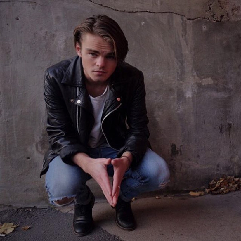 Chinese Putin, Brazilian Megan Fox and Swedish DiCaprio — 40 doubles of stars from around the world Chinese Putin, Brazilian Megan Fox and Swedish DiCaprio — 40 doubles of stars from around the world