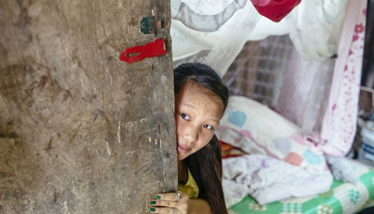 Chinese teen marriages: how 13-year-old girls try to get married early