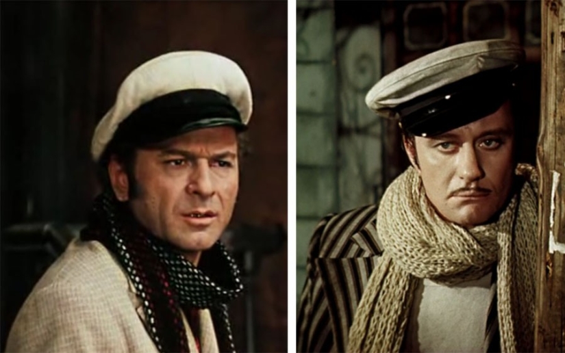 Choosing the best version of the film "12 chairs": Gaidai or Zakharov? Choosing the best version of the film "12 chairs": Gaidai or Zakharov?