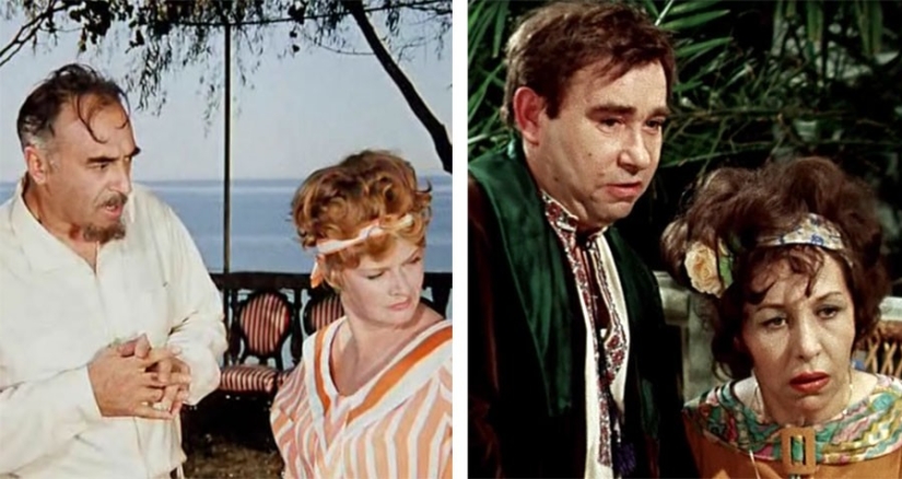 Choosing the best version of the film "12 chairs": Gaidai or Zakharov? Choosing the best version of the film "12 chairs": Gaidai or Zakharov?