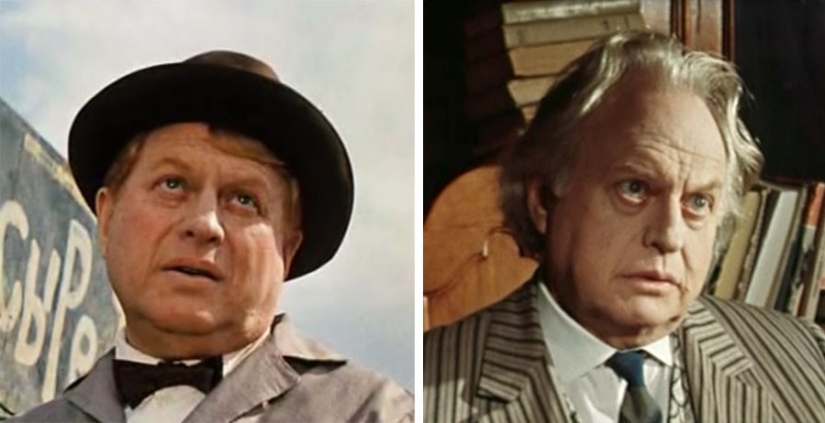 Choosing the best version of the film "12 chairs": Gaidai or Zakharov? Choosing the best version of the film "12 chairs": Gaidai or Zakharov?