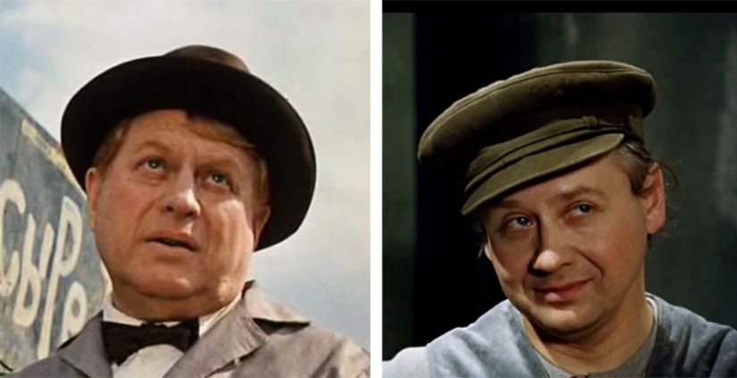 Choosing the best version of the film "12 chairs": Gaidai or Zakharov? Choosing the best version of the film "12 chairs": Gaidai or Zakharov?