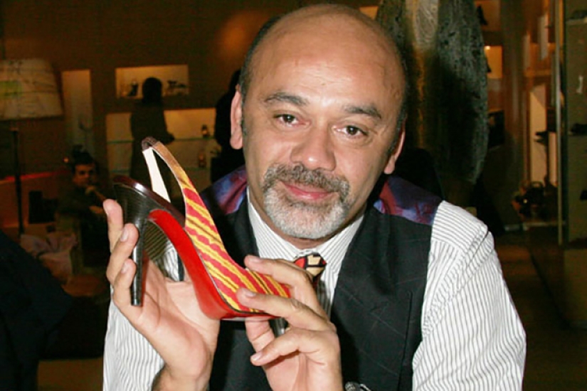 Christian Louboutin se ha ganado el derecho exclusivo de las suelas rojas
