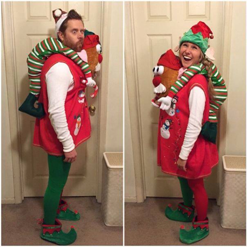 Christmas sweaters that you will want to take off immediately