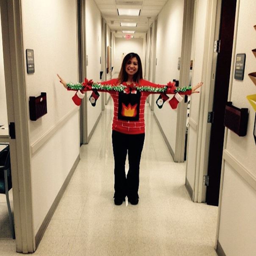 Christmas sweaters that you will want to take off immediately