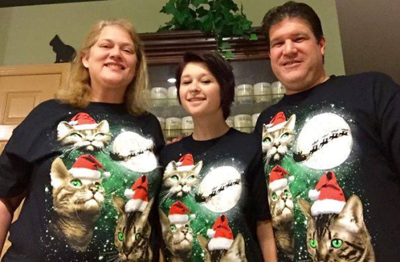 Christmas sweaters that you will want to take off immediately