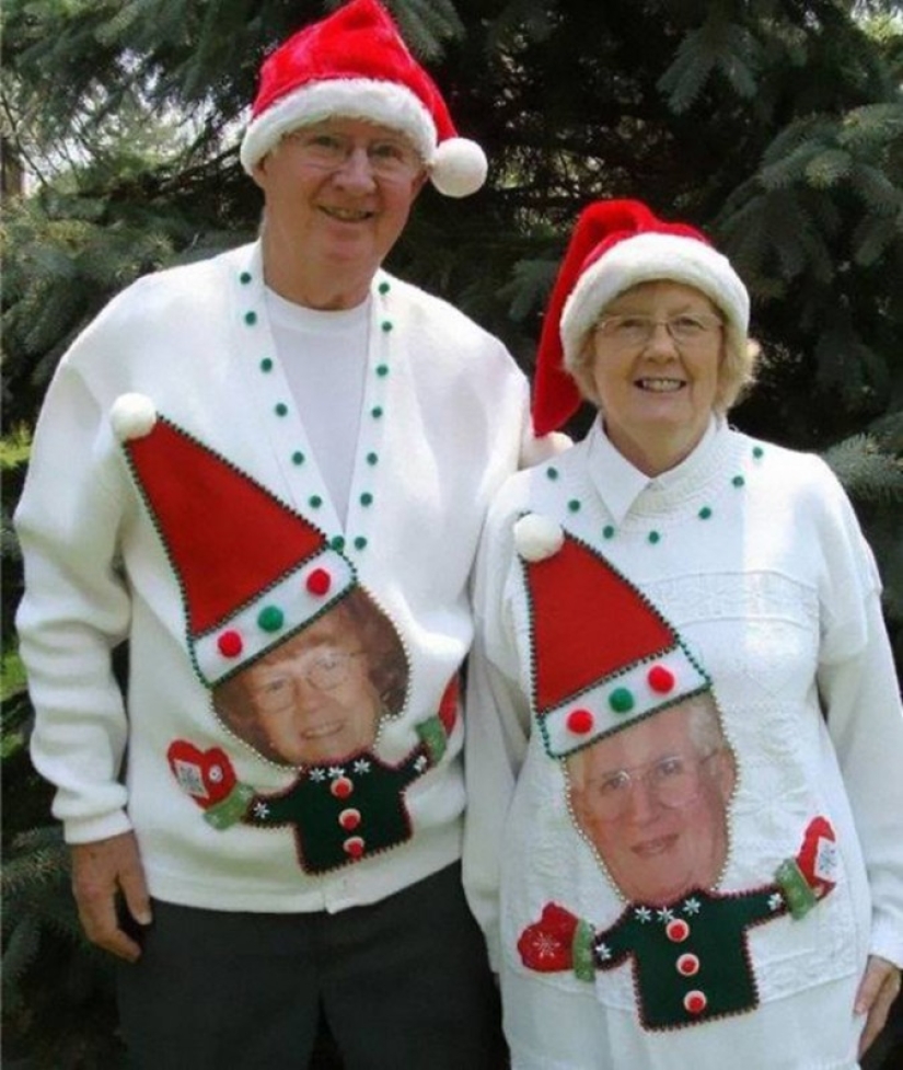 Christmas sweaters that you will want to take off immediately