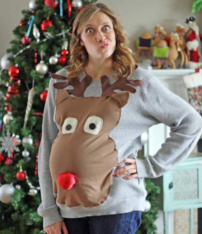 Christmas sweaters that you will want to take off immediately