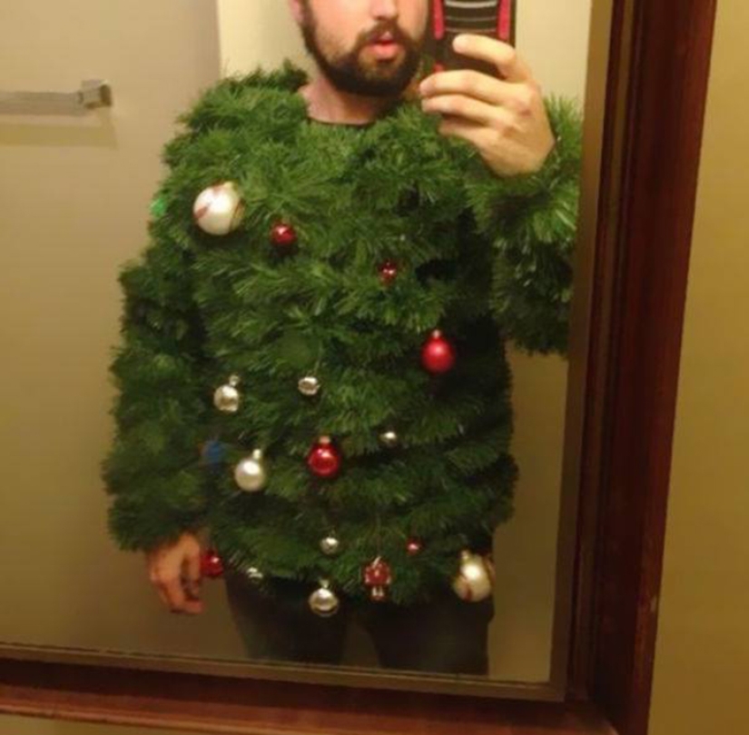 Christmas sweaters that you will want to take off immediately