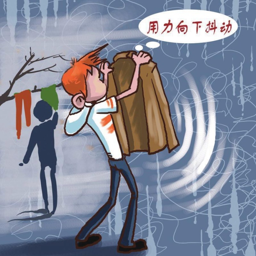 Cierre las puertas y use hisopos de algodón: China ha publicado una guía para sobrevivir a un ataque nuclear Cierre las puertas y use hisopos de algodón: China ha publicado una guía para sobrevivir a un ataque nuclear