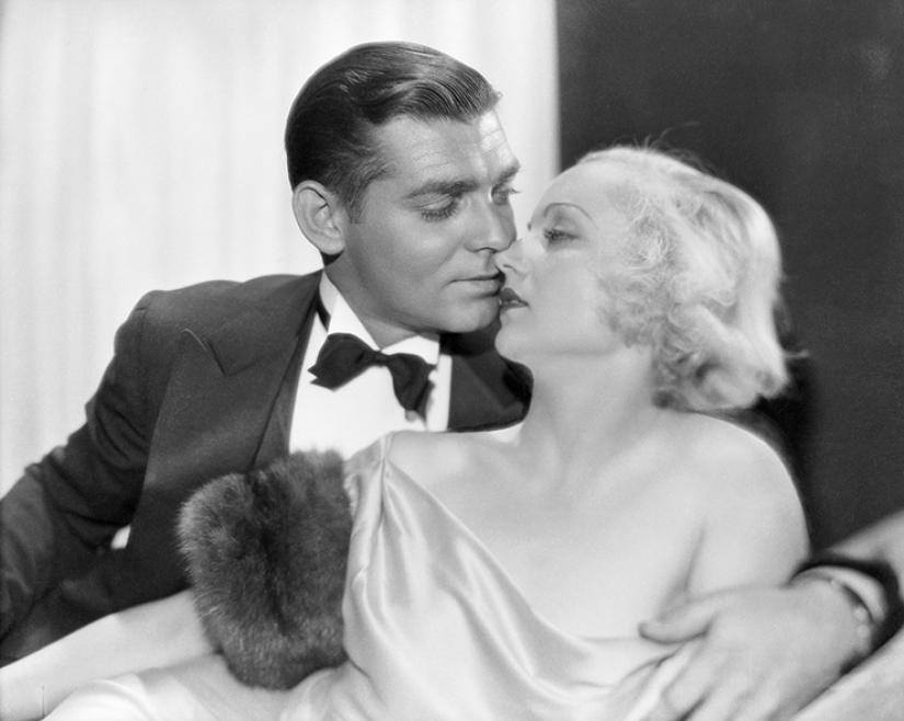 Cinco esposas, una hija secreta y una Monroe histérica: el asombroso destino de Clark Gable