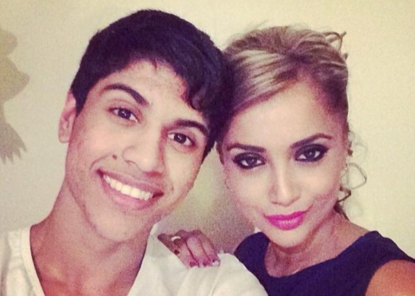 Cirugía plástica, genética o secretos desconocidos de la juventud? mamá de 40 años se ve mejor que las colegialas modernas