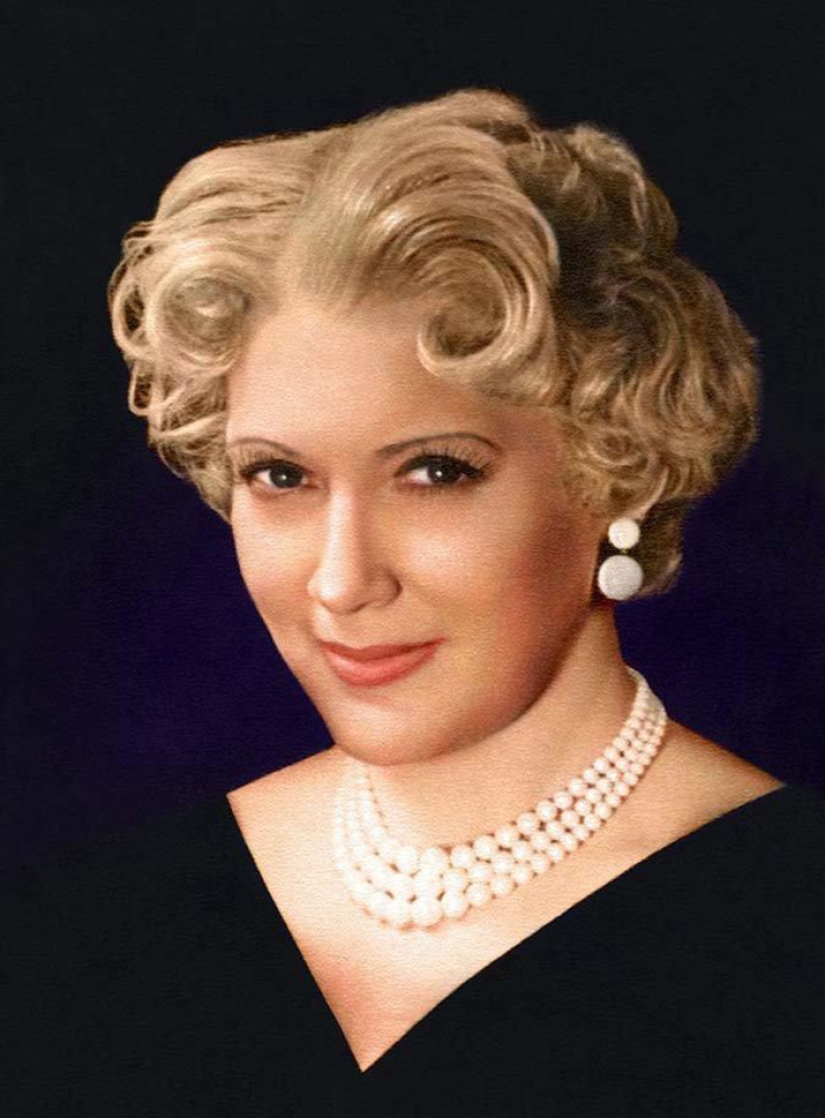 Cirugía plástica y otros secretos de la estrella de cine soviética Lyubov Orlova Cirugía plástica y otros secretos de la estrella de cine soviética Lyubov Orlova