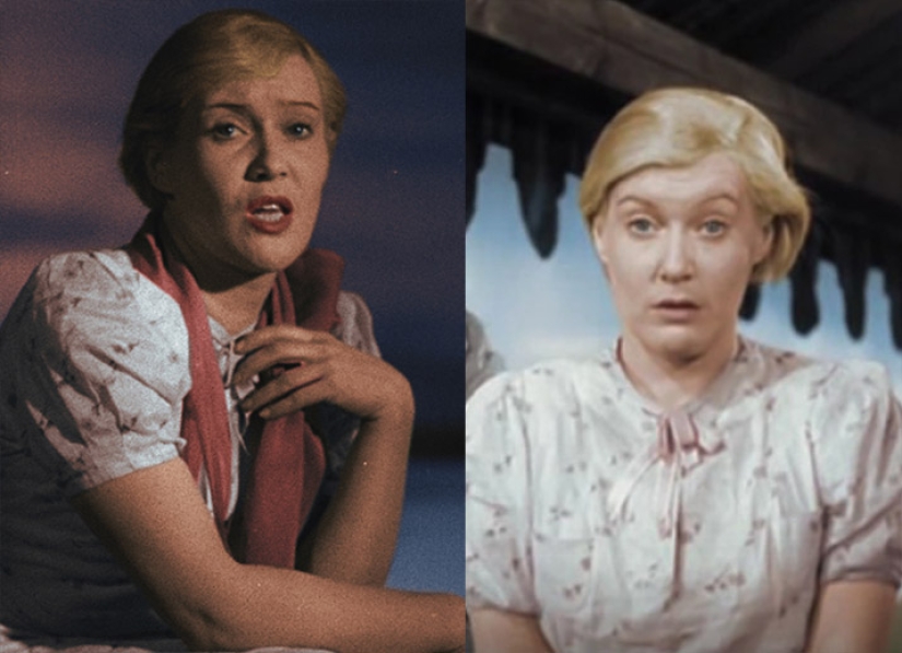 Cirugía plástica y otros secretos de la estrella de cine soviética Lyubov Orlova Cirugía plástica y otros secretos de la estrella de cine soviética Lyubov Orlova