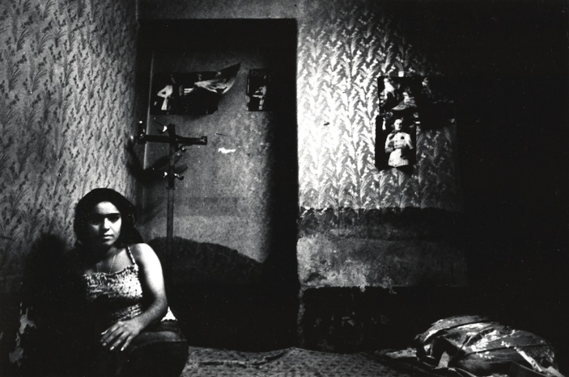 Citadel of debauchery: what the red light district of Tehran looked like Citadel of debauchery: what the red light district of Tehran looked like