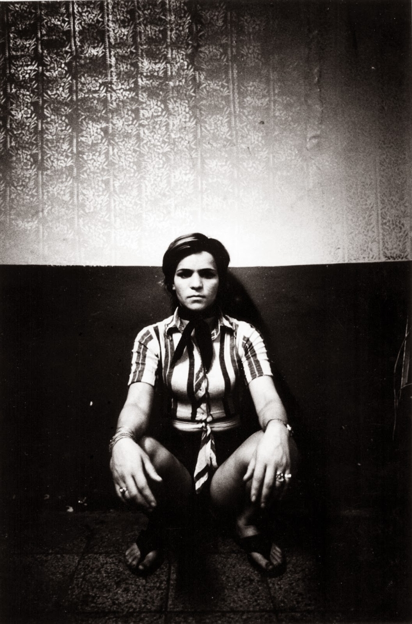 Citadel of debauchery: what the red light district of Tehran looked like Citadel of debauchery: what the red light district of Tehran looked like