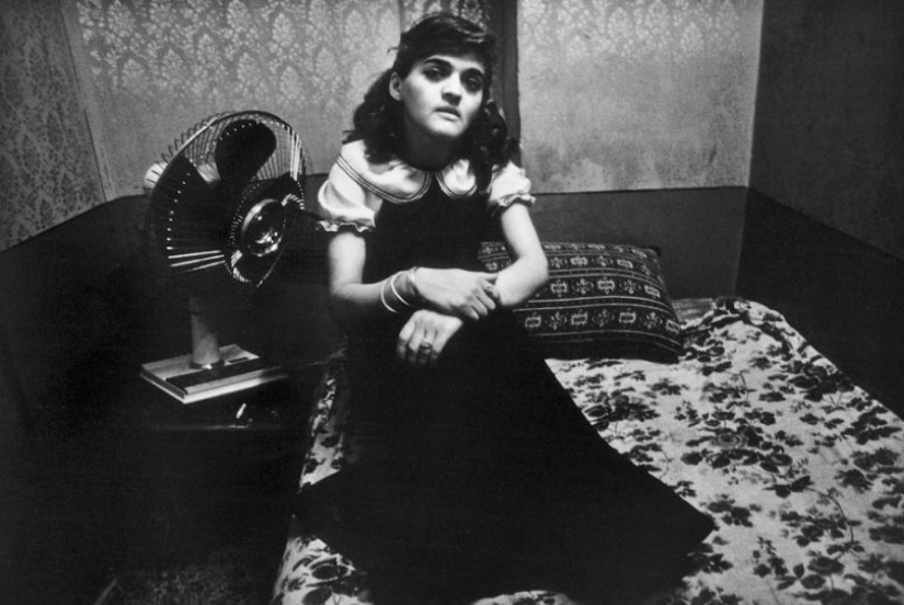 Citadel of debauchery: what the red light district of Tehran looked like Citadel of debauchery: what the red light district of Tehran looked like