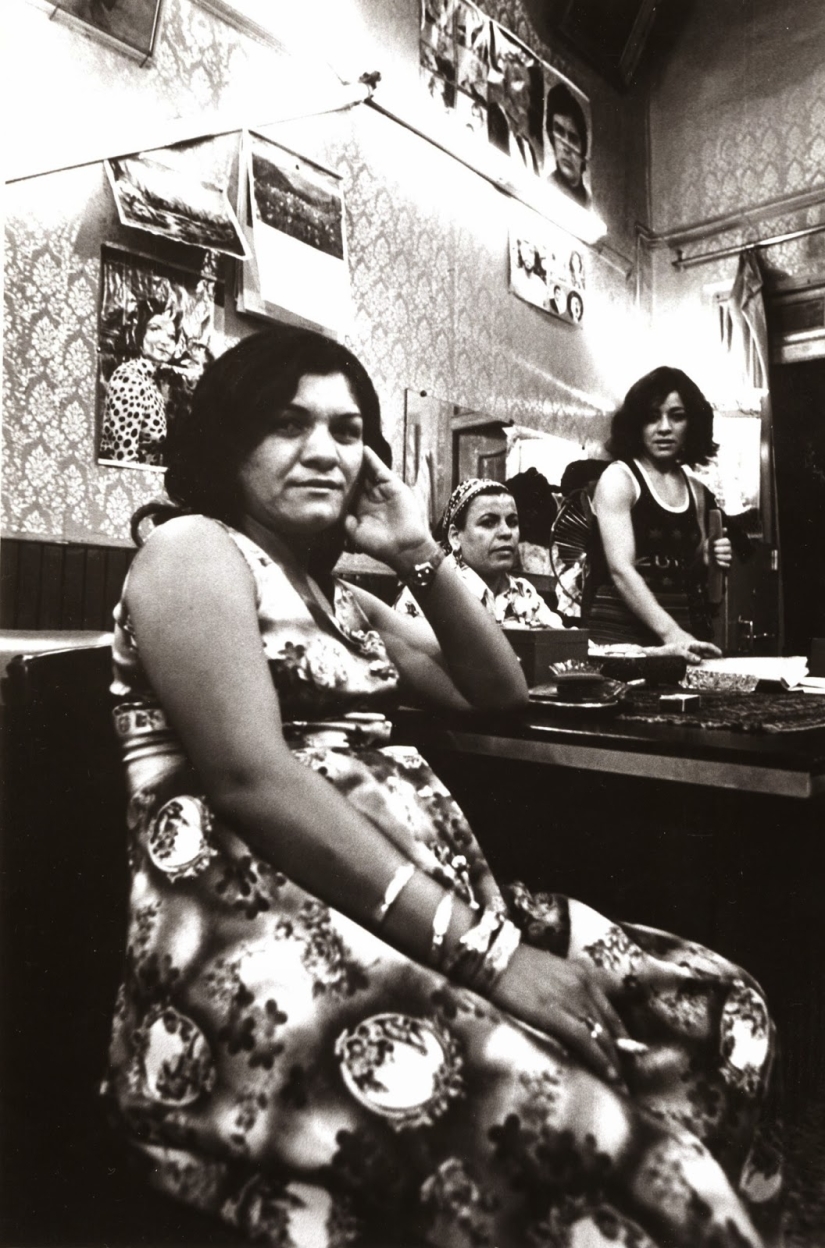 Citadel of debauchery: what the red light district of Tehran looked like Citadel of debauchery: what the red light district of Tehran looked like