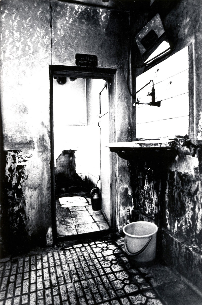 Citadel of debauchery: what the red light district of Tehran looked like Citadel of debauchery: what the red light district of Tehran looked like