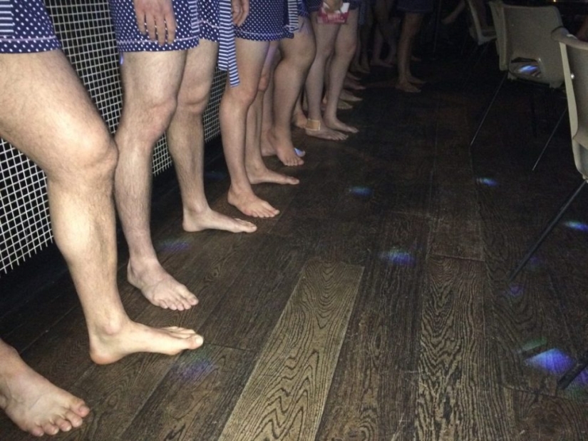 Citas desnudas es una nueva forma de encontrar un alma gemela