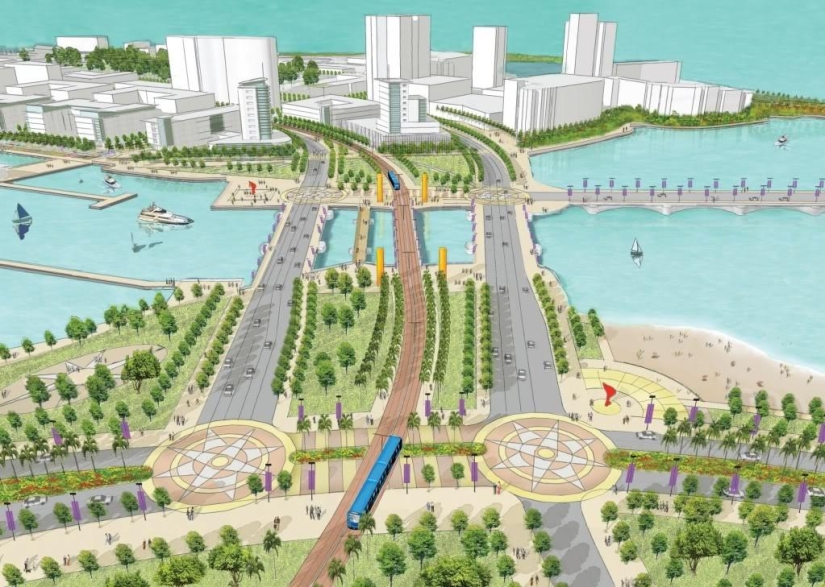 Cities of the future: 12 unique projects