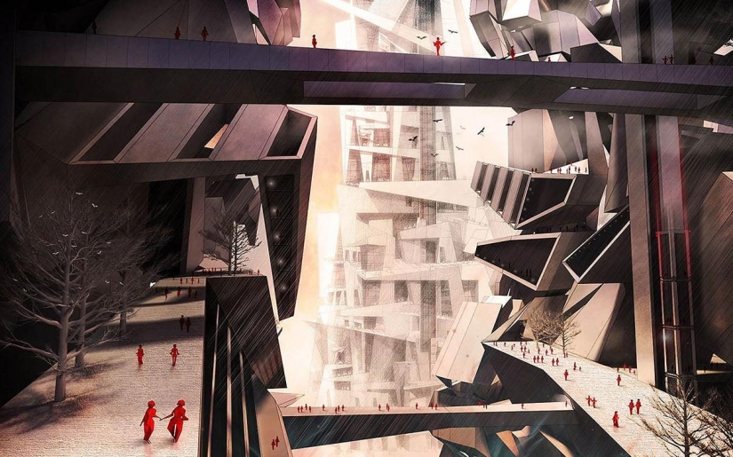 Ciudades del futuro: 12 proyectos singulares