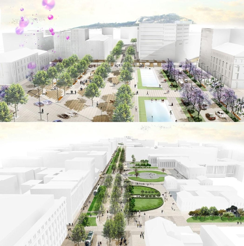 Ciudades del futuro: 12 proyectos singulares