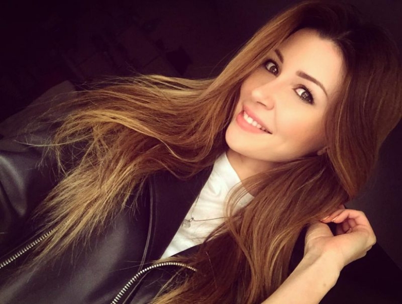 Clever, beautiful, a copy of mom: what does Anastasia Zavorotnyuk's daughter Anna look like