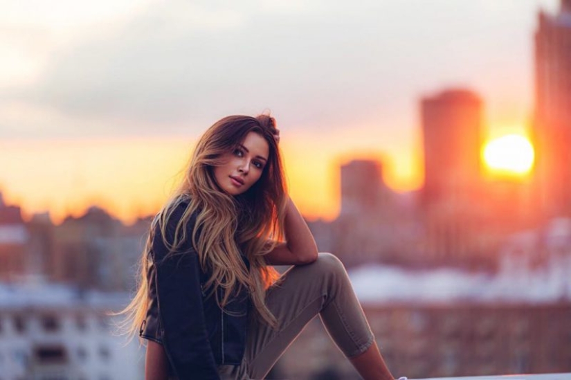 Clever, beautiful, a copy of mom: what does Anastasia Zavorotnyuk's daughter Anna look like