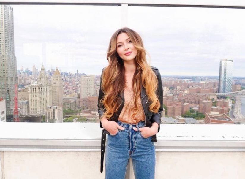 Clever, beautiful, a copy of mom: what does Anastasia Zavorotnyuk's daughter Anna look like