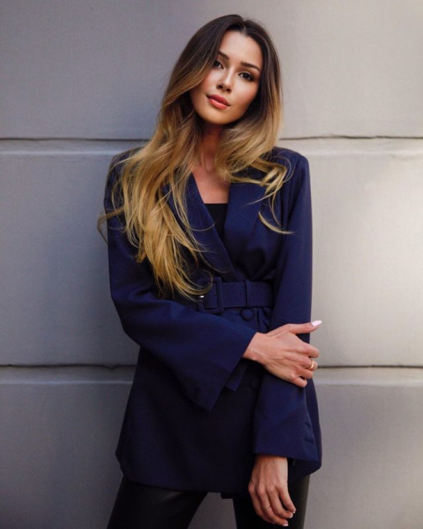 Clever, beautiful, a copy of mom: what does Anastasia Zavorotnyuk's daughter Anna look like