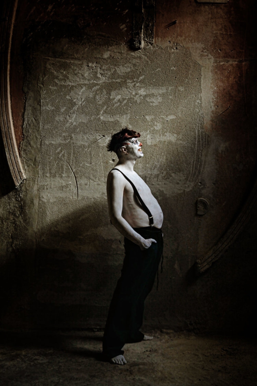 Clownville Clownville