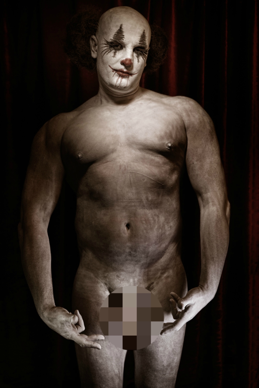 Clownville Clownville