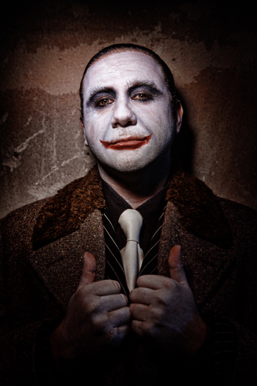 Clownville Clownville