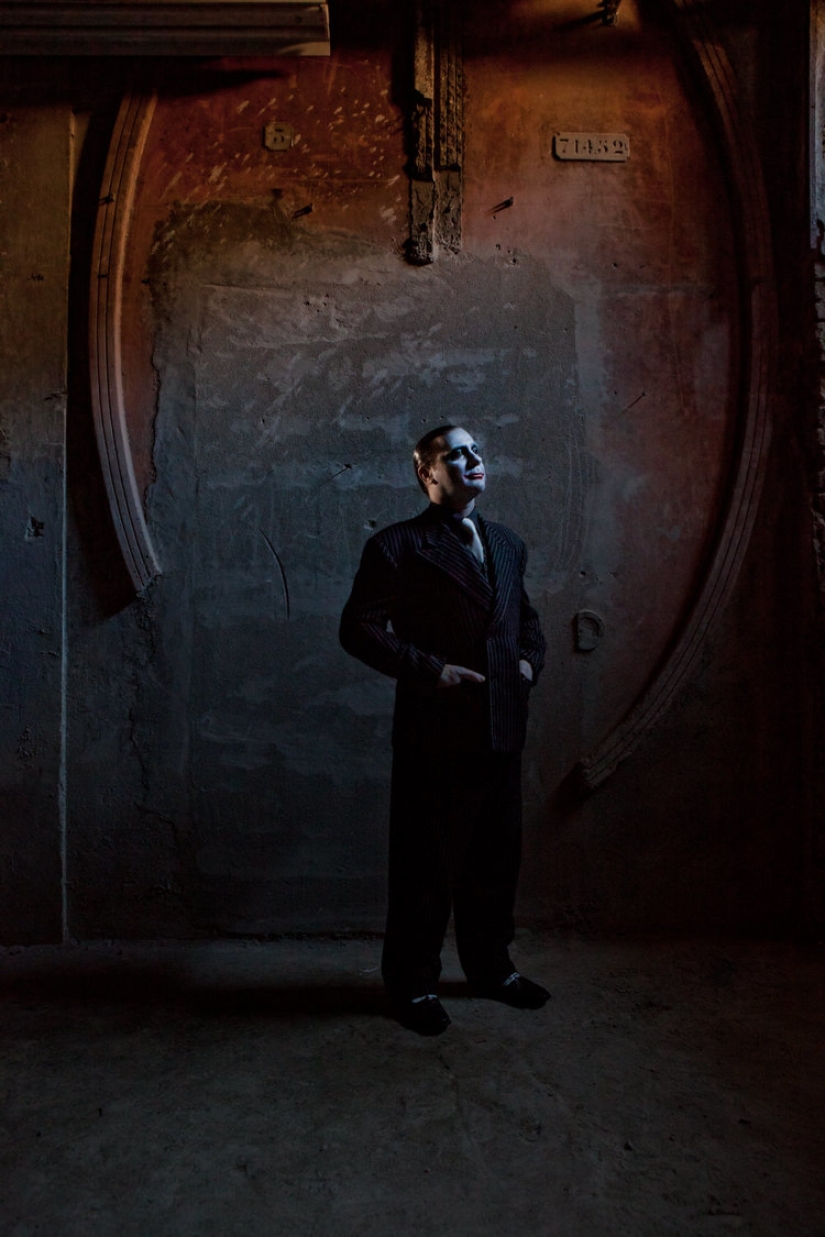 Clownville Clownville