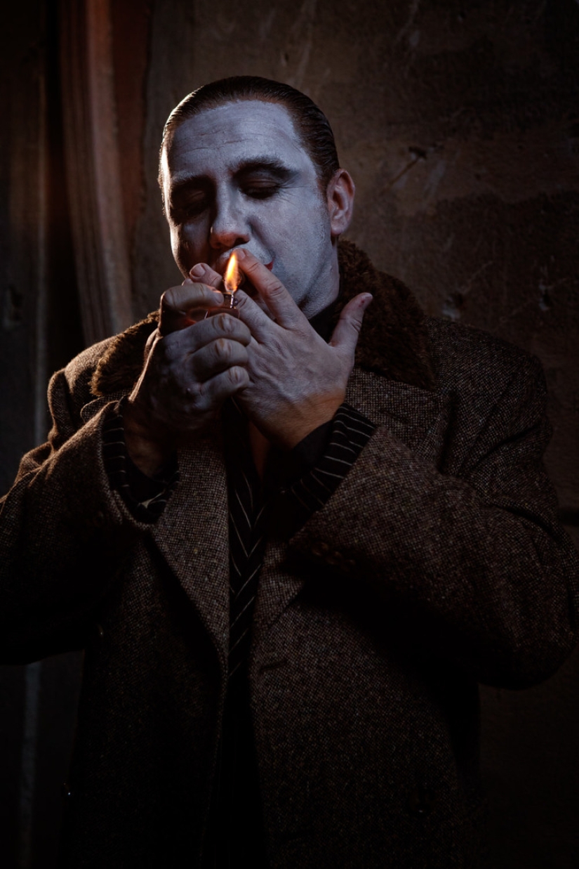 Clownville Clownville