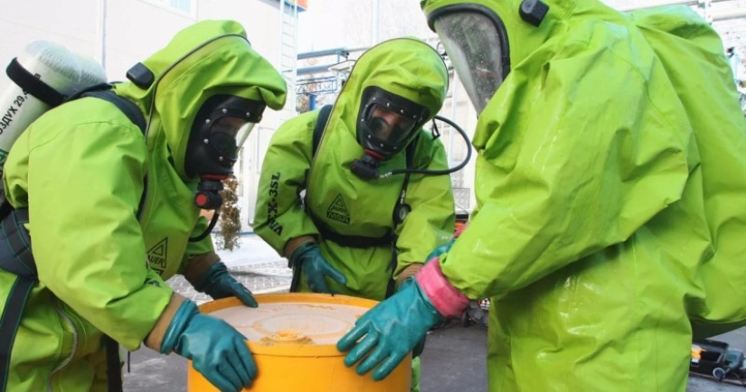 Cómo apareció el veneno de combate Novichok y por qué tiene un nombre tan extraño Cómo apareció el veneno de combate Novichok y por qué tiene un nombre tan extraño