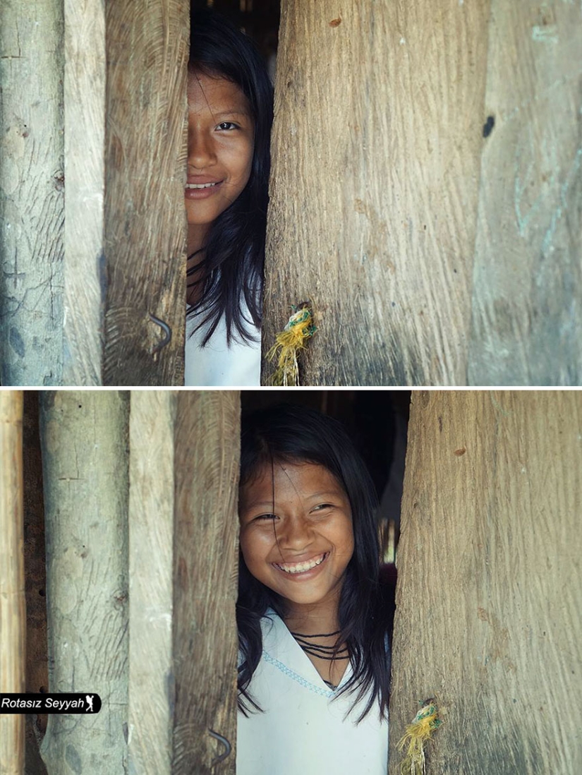 Cómo cambian los rostros de las mujeres cuando se les dice que son hermosas Cómo cambian los rostros de las mujeres cuando se les dice que son hermosas