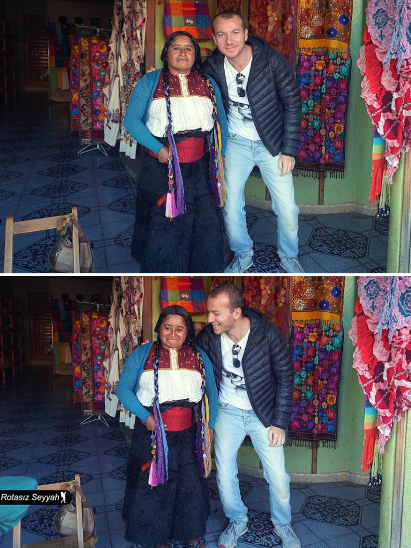 Cómo cambian los rostros de las mujeres cuando se les dice que son hermosas Cómo cambian los rostros de las mujeres cuando se les dice que son hermosas