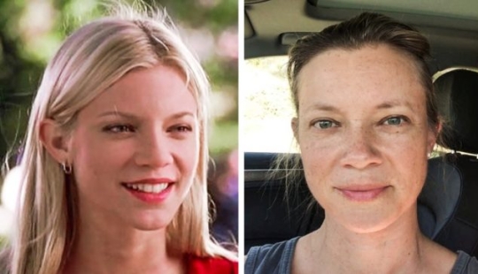 Cómo cambiaron 9 actores de películas de comedia de la década de 2000 que no podíamos dejar de mirar Cómo cambiaron 9 actores de películas de comedia de la década de 2000 que no podíamos dejar de mirar