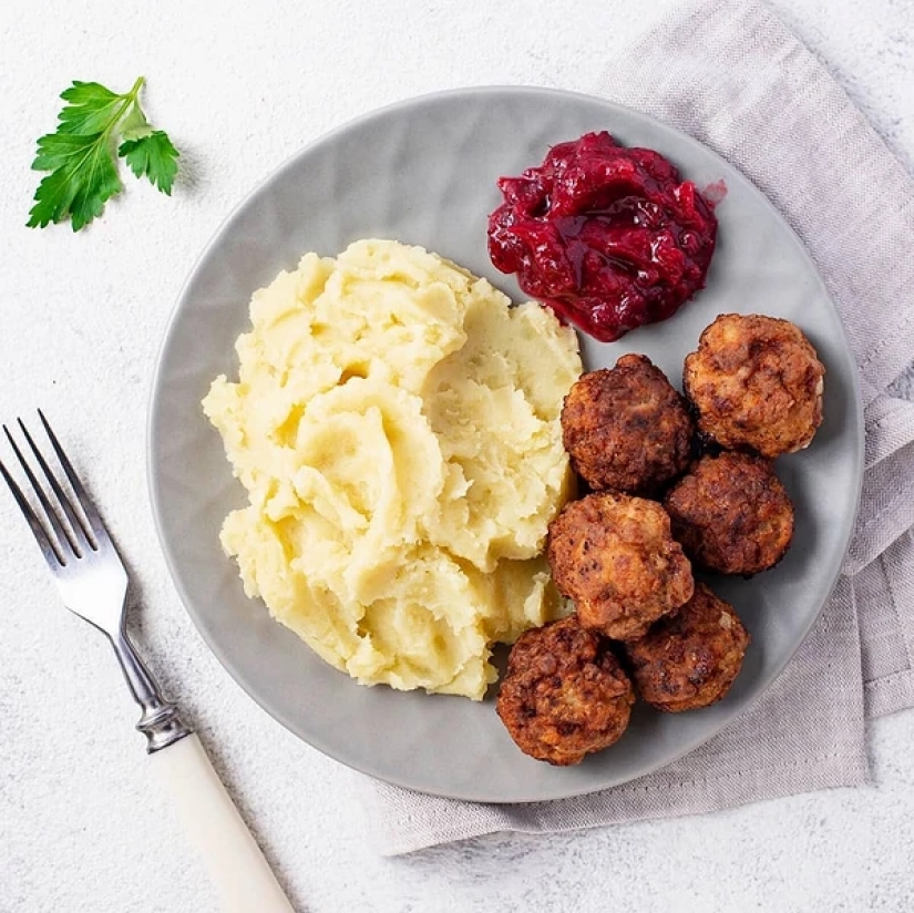 Cómo cocinar las albóndigas más deliciosas del mundo: IKEA ha revelado una receta legendaria