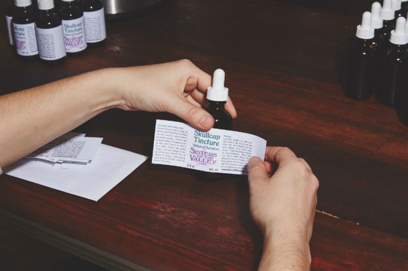 Cómo Cultivan marihuana las Monjas de California Cómo Cultivan marihuana las Monjas de California