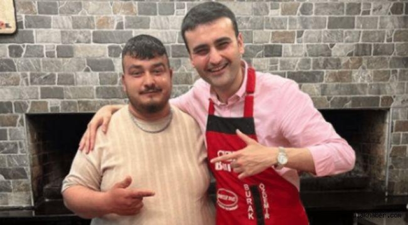 Cómo el turco Yasin Cengiz se hizo famoso en todo el mundo, gracias a su barriga