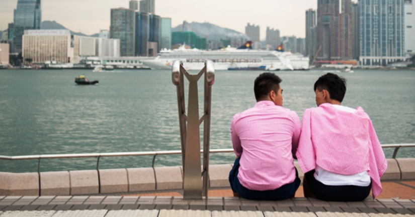 Cómo en la China homofóbica, centrarse en las personas LGBT ayuda a ganar dinero